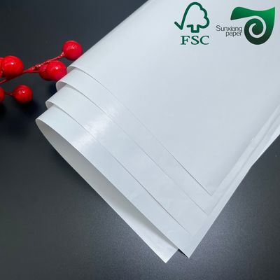 FSC 18 12 Inches 120g C2S Glossy Art Paper Inkjet   Laser For Photo Printing