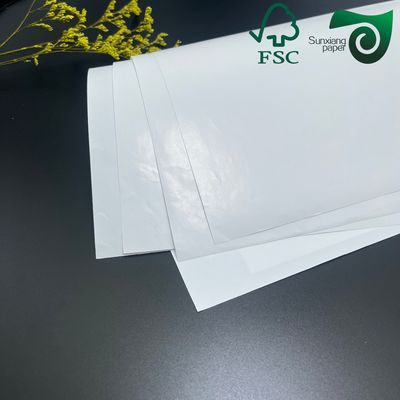 250g  300g Matt  Finished Double  Sided Coated Art Cardboard For Calendars FSC