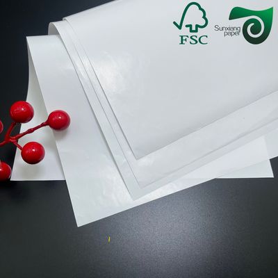 FSC 150gsm 170gsm Double Sided Glossy Couche Paper For Brochure Printing