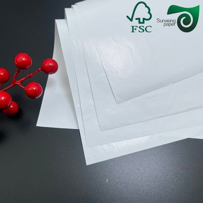 200gsm Vividly Gloss Card Paper High Opacity Fade Smudge Resistant FSC