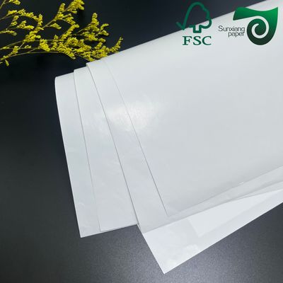 130g 170g White Basics Inkjet Art Paper   Glossy   Matte For Digital Printing FSC