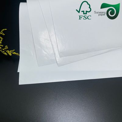 FSC 150gsm 170gsm Double Sided Glossy Couche Paper For Brochure Printing
