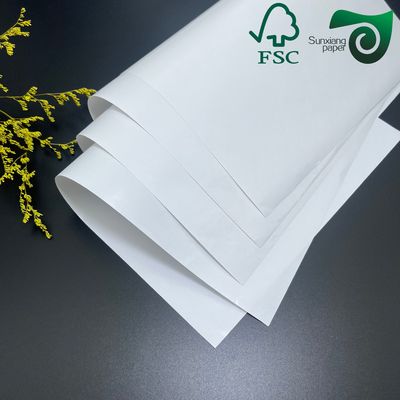 130gr 150gr A3 A4 Double Sided Coated C2S Inkjet Paper For Inkjet Printers FSC