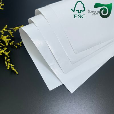 130gr 150gr A3 A4 Double Sided Coated C2S Inkjet Paper For Inkjet Printers FSC