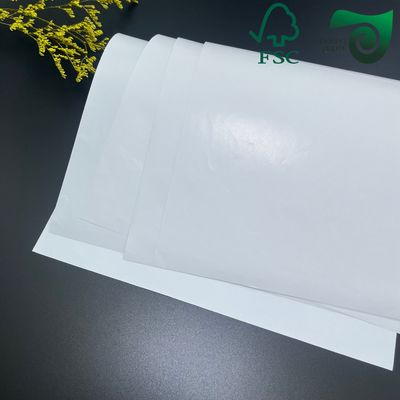 Double Side Glossy Coated Paper FSC 300gsm For Digital Printing