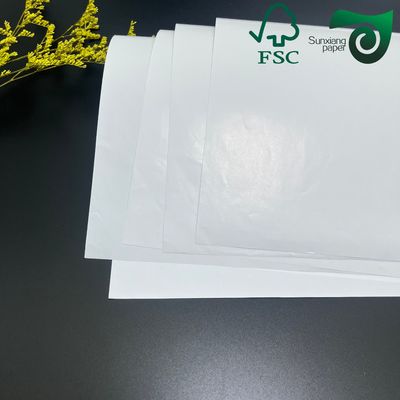 135GSM 200GSM Kunstpapierblätter Glanzbeschichtet A4 A3 Digitales Laserdruck FSC