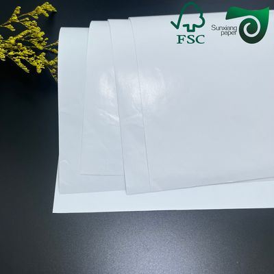 FSC C2S Gloss Matte Coated Paper 200gsm 250gsm Ideal For Journal Printing Double Side Coated