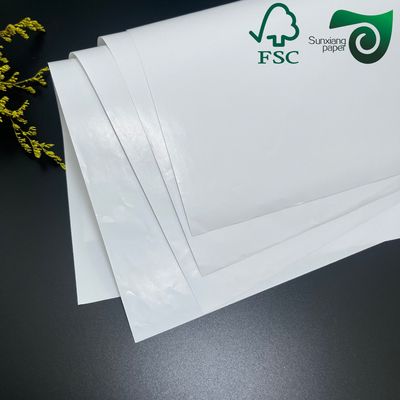 FSC C2S Gloss Matte Coated Paper 200gsm 250gsm Ideal For Journal Printing Double Side Coated