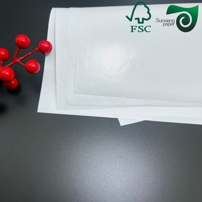 FSC 2 Side Couche Glossy Coated Paper   Anti Curl  115gsm 300gsm C2S Art Board