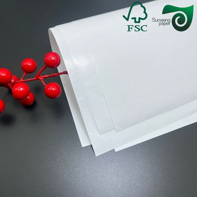 FSC 18 12 Inches 120g C2S Glossy Art Paper Inkjet   Laser For Photo Printing
