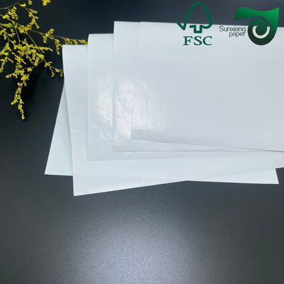 FSC 880mm 730mm 150gsm 157gsm Glossy Couche Paper For Brochures Smooth Surface  Wholesale