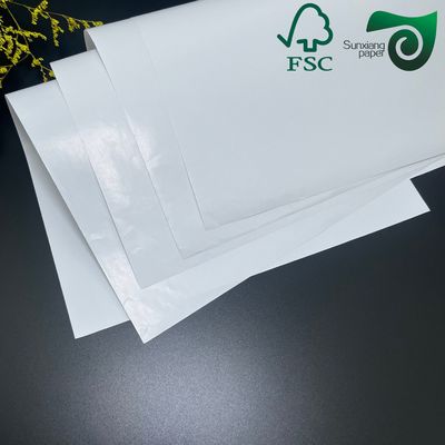 180 gm 200 gm C2S Glanzweißes Kunstpapier Ideal für den Katalogdruck 635 mm 940 mm