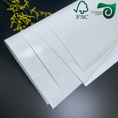 180 gm 200 gm C2S Glanzweißes Kunstpapier Ideal für den Katalogdruck 635 mm 940 mm