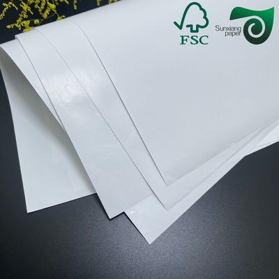 FSC 8pt 10pt High Rigidity C2S Glossy Paper 660mm 990mm For High Class Artwork