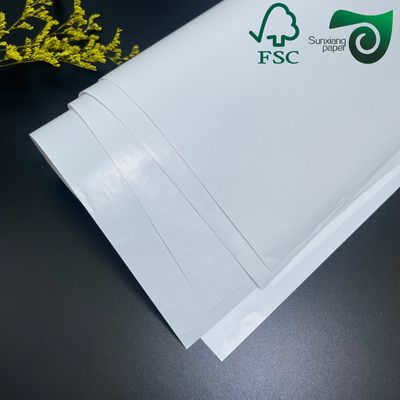 FSC 8pt 10pt High Rigidity C2S Glossy Paper 660mm 990mm For High Class Artwork
