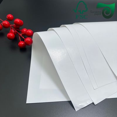 180 gm 200 gm C2S Glanzweißes Kunstpapier Ideal für den Katalogdruck 635 mm 940 mm