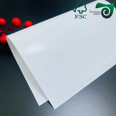 130gr 150gr A3 A4 Double Sided Coated C2S Inkjet Paper For Inkjet Printers FSC