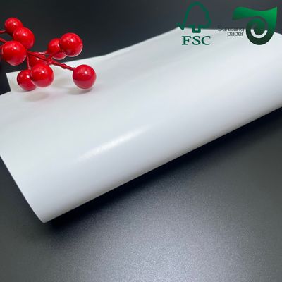 FSC Custom Size 160gsm 180gsm Inkjet Printing C2S Art Paper For Books