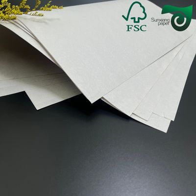 FSC Moisture Resistant Newsprint Packing Paper  42gsm Shoe Filler Specific