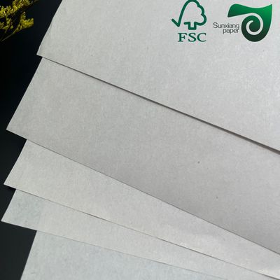 FSC Moisture Resistant Newsprint Packing Paper  42gsm Shoe Filler Specific