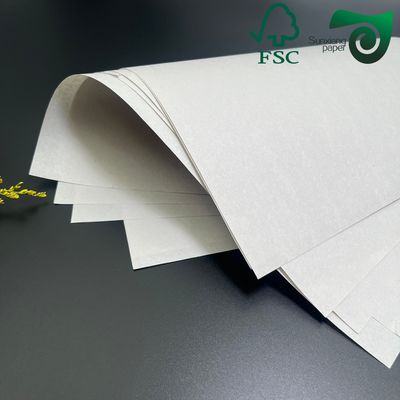 FSC Moisture Resistant Newsprint Packing Paper  42gsm Shoe Filler Specific