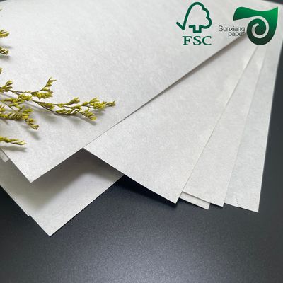 70gsm Recycled Pulp Cream Woodfree Paper Smooth Uniform Paper For Notebook Printing