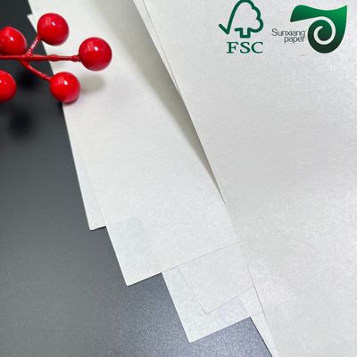 FSC Flexible High Smoothness Newsprint Paper Roll  Vegetable Wrapping  Multipurpose Packing