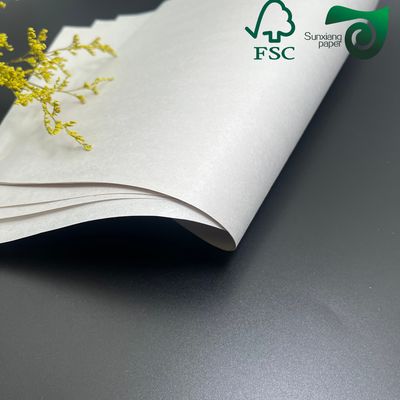 FSC Flexible High Smoothness Newsprint Paper Roll  Vegetable Wrapping  Multipurpose Packing