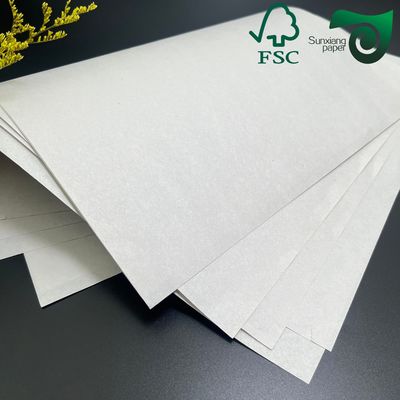 FSC 48.8gsm Virgin Wood Pulp Newsprint Paper Rolls Wrapping Printing Grade