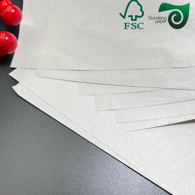 FSC Certified Newsprint Paper Roll  42gsm 52gsm Recycled Newsprint Wrapping Paper