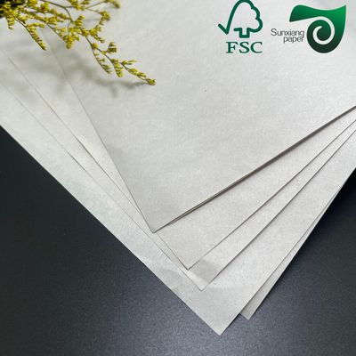 FSC Virgin Wood Pulp Newsprint Paper 45gsm 48.8gsm 680mm 781mm Width  Wrapping Paper