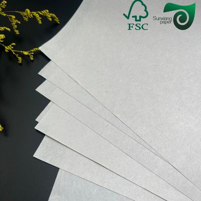 FSC Virgin Wood Pulp Newsprint Paper 45gsm 48.8gsm 680mm 781mm Width  Wrapping Paper