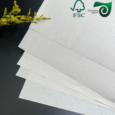 FSC Virgin Wood Pulp Newsprint Paper 45gsm 48.8gsm 680mm 781mm Width  Wrapping Paper