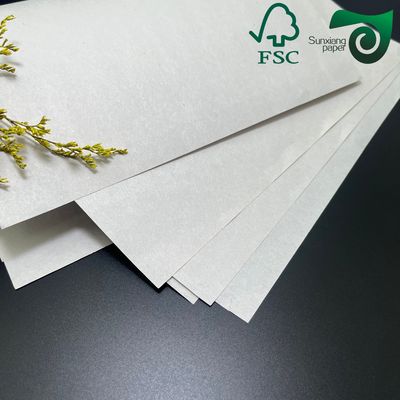 FSC 60gsm Flexible High Smoothness Newsprint Paper Roll Vegetable Wrapping Newsprint