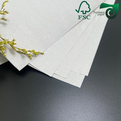 FSC Certified Newsprint Paper Roll  42gsm 52gsm Recycled Newsprint Wrapping Paper