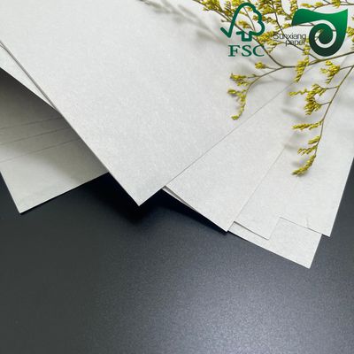 FSC Certified 45gsm 48.8gsm Uncoated Light Grey Newsprint Paper Roll 63cm Width