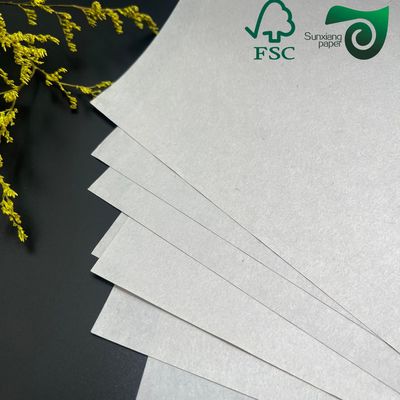 FSC 100% Recycled Biodegradable Newsprint Paper Rolls 24"   1700' For Wrapping Printing