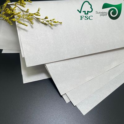 FSC 100% Recycled Biodegradable Newsprint Paper Rolls 24"   1700' For Wrapping Printing