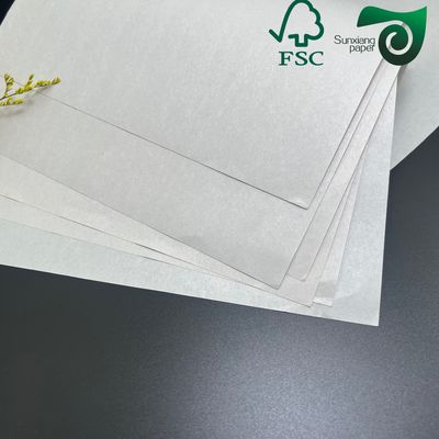 FSC 100% Recycled Biodegradable Newsprint Paper Rolls 24"   1700' For Wrapping Printing