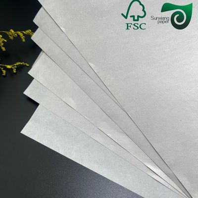 FSC 52g Low Whiteness Jumbo Newsprint Paper Rolls  Good Ink Absorption