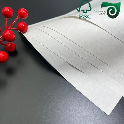 FSC 45gsm 48.8gsm High Opacity Newsprint Packing Paper For Shoe Industry