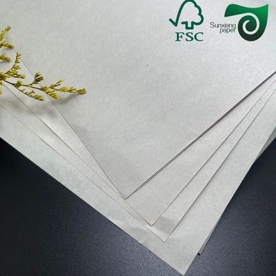 FSC 45gsm 48.8gsm High Opacity Newsprint Packing Paper For Shoe Industry