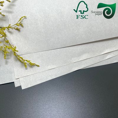 FSC 45gsm 48.8gsm High Opacity Newsprint Packing Paper For Shoe Industry