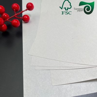 Uncoated Opacity Wrapping Newsprint Paper Roll FSC