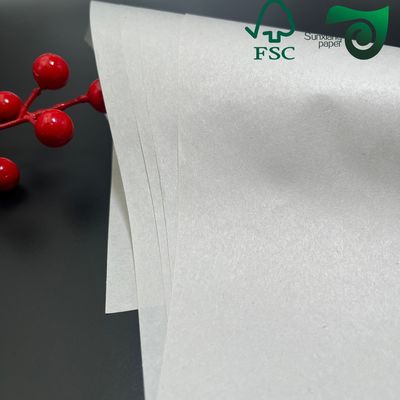 Flexible High Smoothness Newsprint Rolls FSC For Vegetable Wrapping
