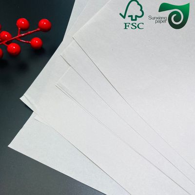 Flexible High Smoothness Newsprint Rolls FSC For Vegetable Wrapping