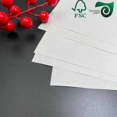 42gsm 52gsm FSC Newsprint Paper Roll 15cm Diameter Excellent Ink Absorption