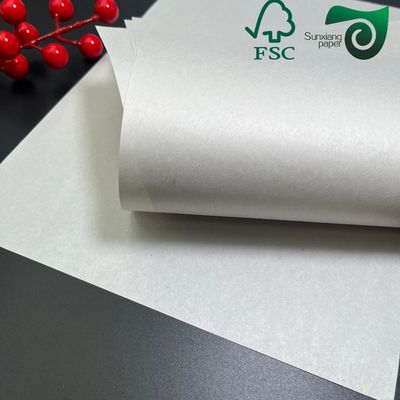 High Ink Absorption Newsprint Wrapping Paper Moisture Water Proof FSC