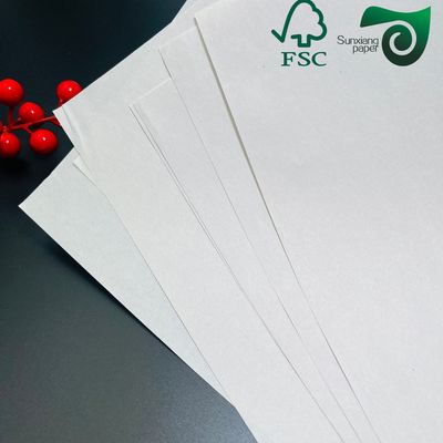 FSC 45GSM Smooth Newsprint Paper With High Temperature Resistance For Clothing Drawing