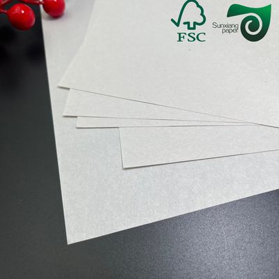 Uncoated Opacity Wrapping Newsprint Paper Roll FSC